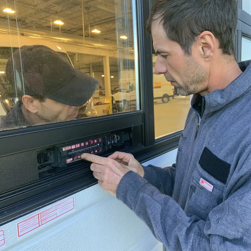 TorqueMaster Spring Systems garage door spring in Stamford, CT
