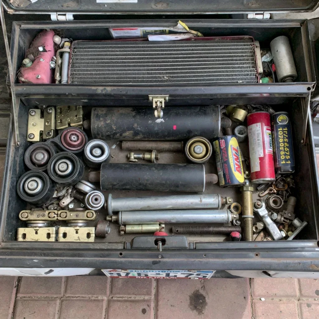 About Stamford, CT Garage Door Springs