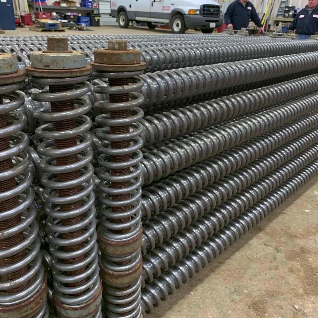 Torsion vs. Extension Springs: Stamford, CT Clues
