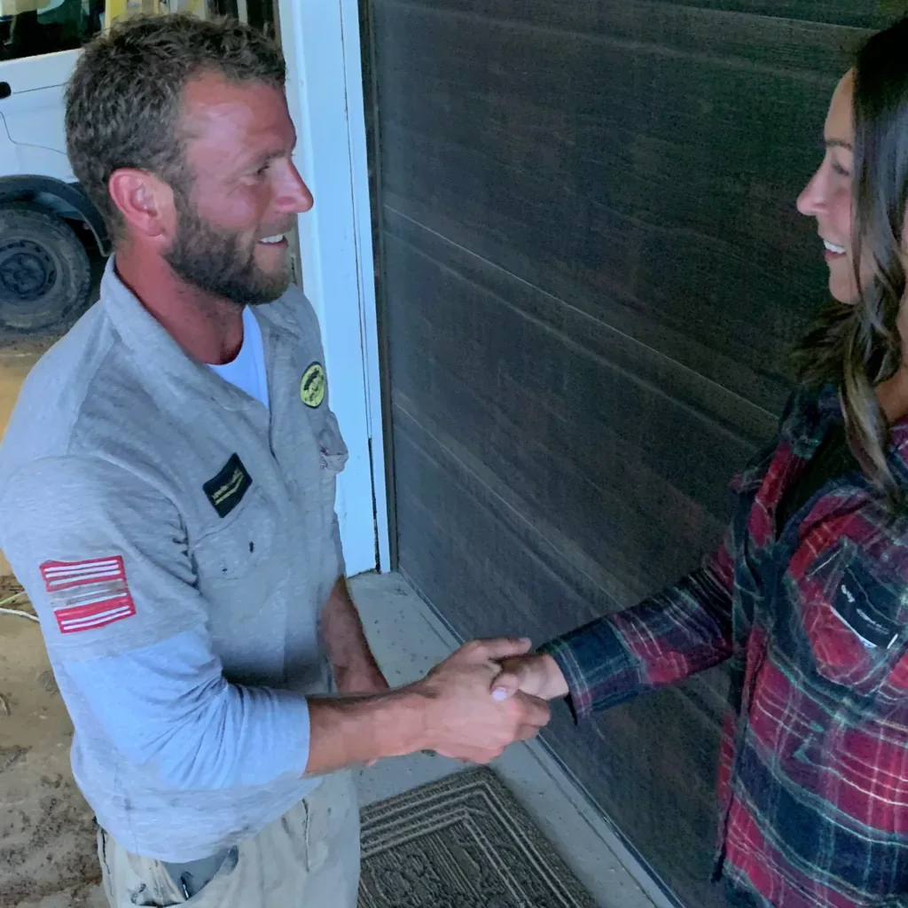 Garage door spring types in Stamford, CT