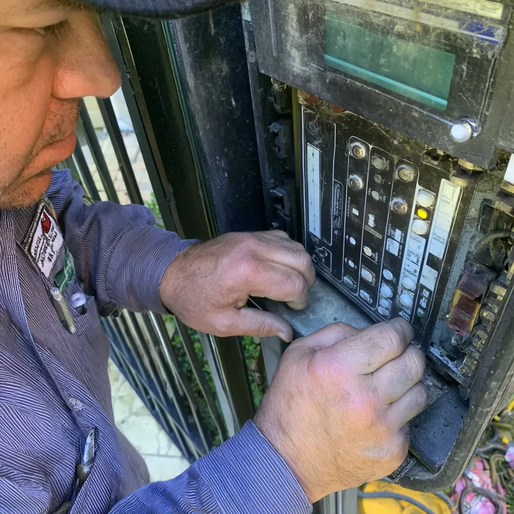 Torsion Spring Replacement service in Stamford, CT