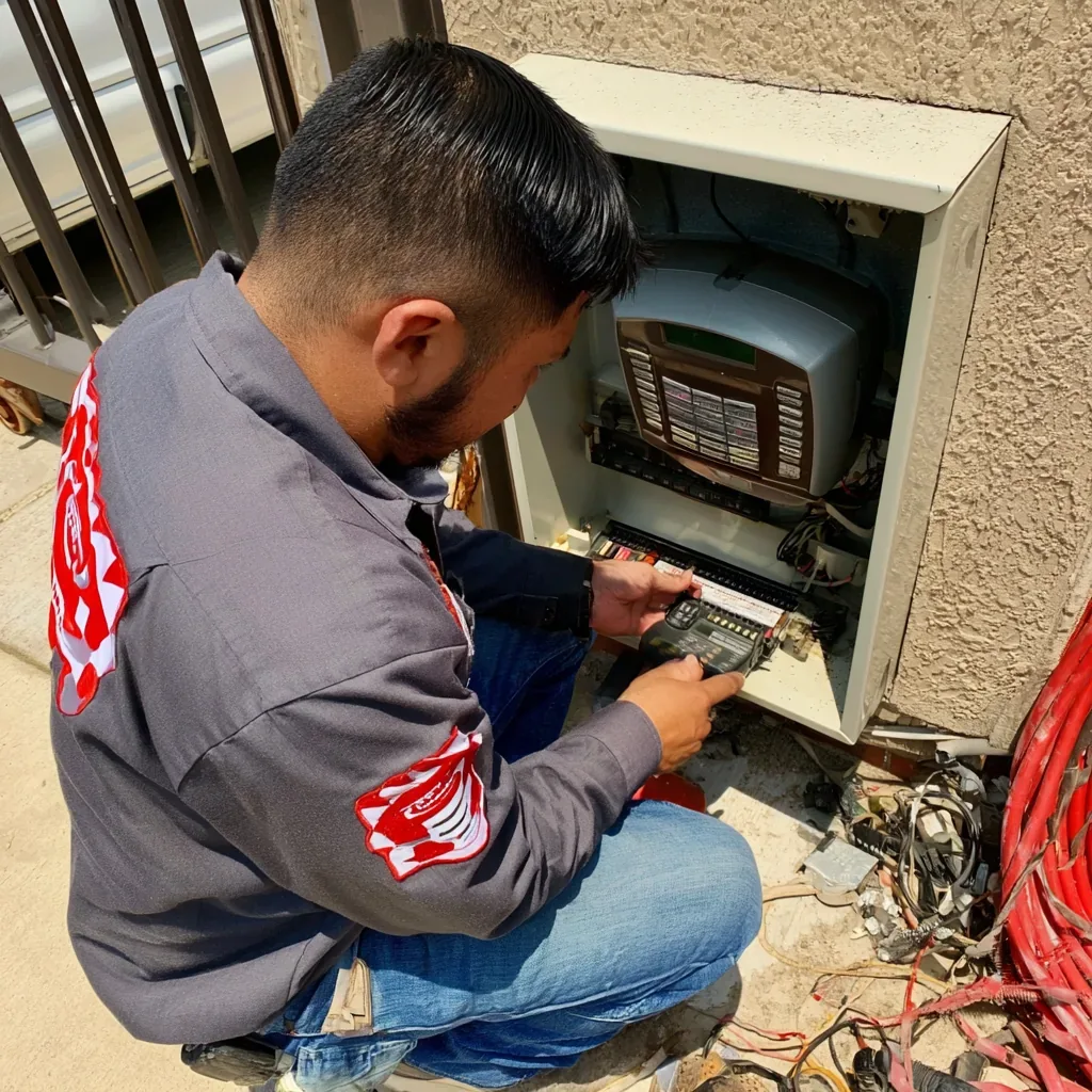 Extension Spring Replacement service in Stamford, CT